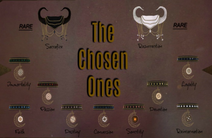 Devotion Collar - Common