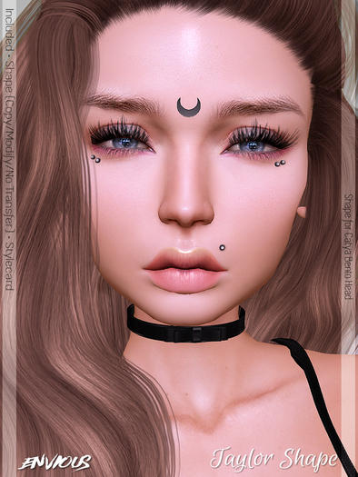 Envious - Taylor Shape