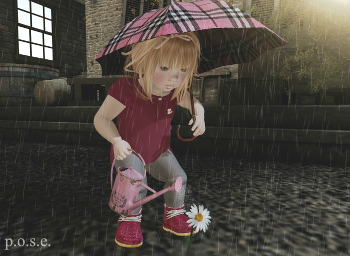 p.o.s.e. watering