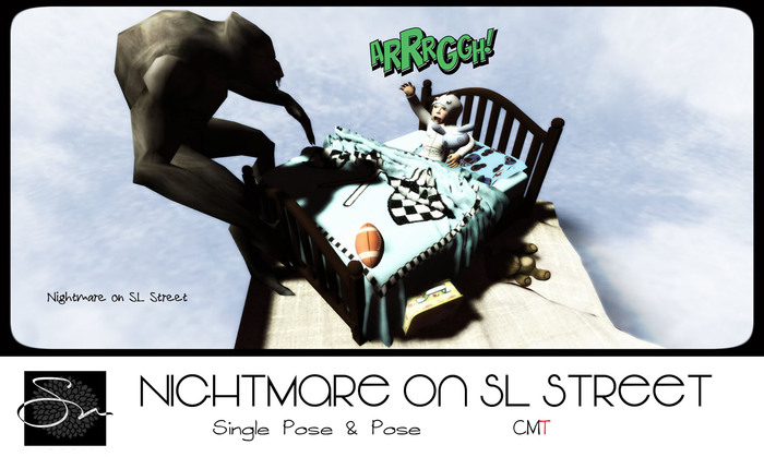 **SN~ Nightmare on SL Street
