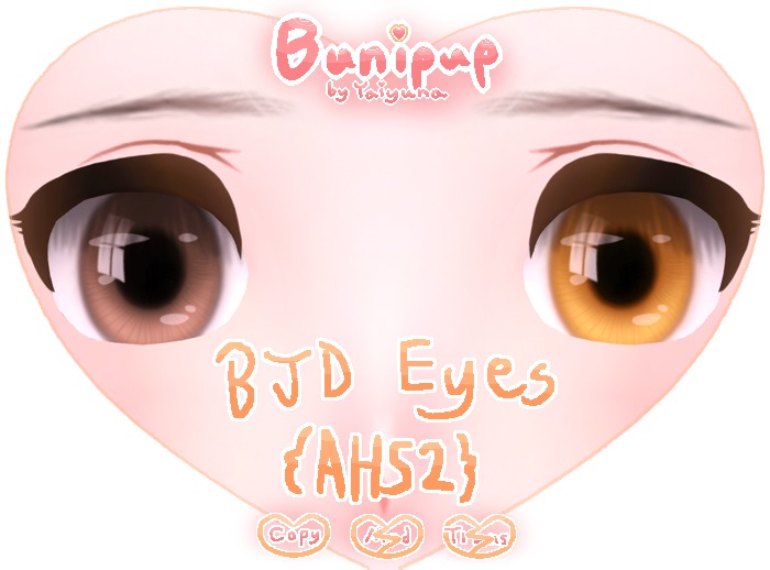 [{Bp}] BJD Eyes { AHS2 }