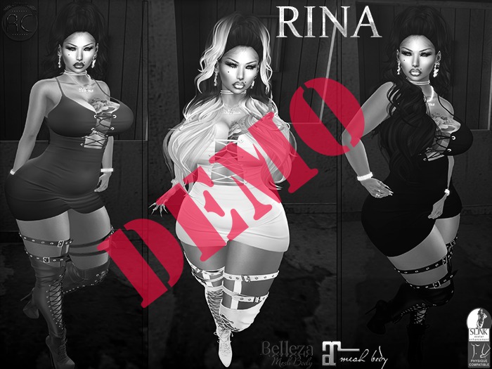 {RC} Rina Demo