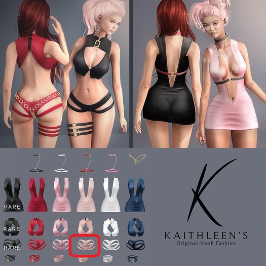 Kaithleen's Banshee Shorts Maitreya Powder