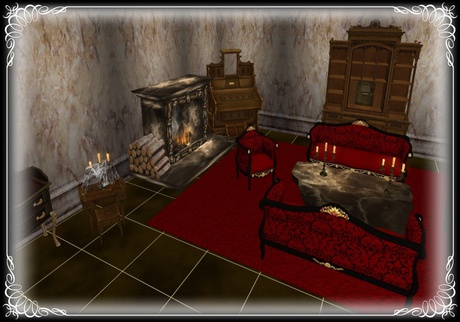 Second Life Marketplace - * Castle etc. Living Room