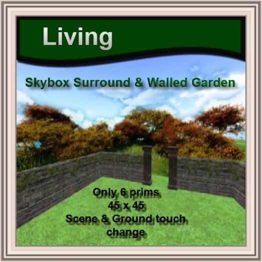 Garden & Scenery Changer