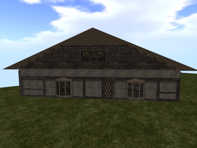 Chin-Chin corner House (Box)