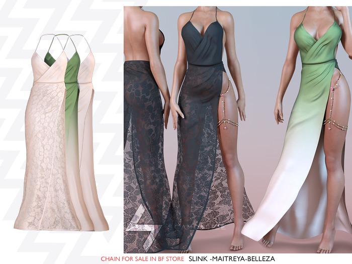 Scandalize. ISABELLE. Nude