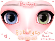 [{Bp}] BJD Eyes { Anime Head Collection }
