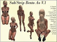 ::MP:: Sub/ Strip Bento V.1