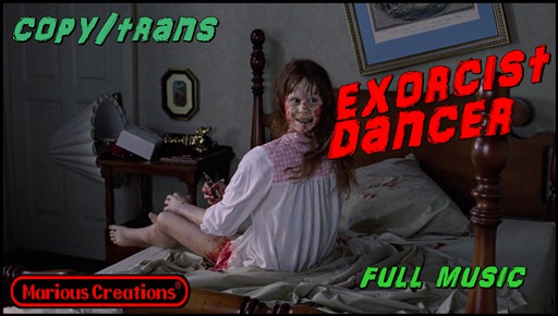 [Mc] dancer  "exorcist" (box)