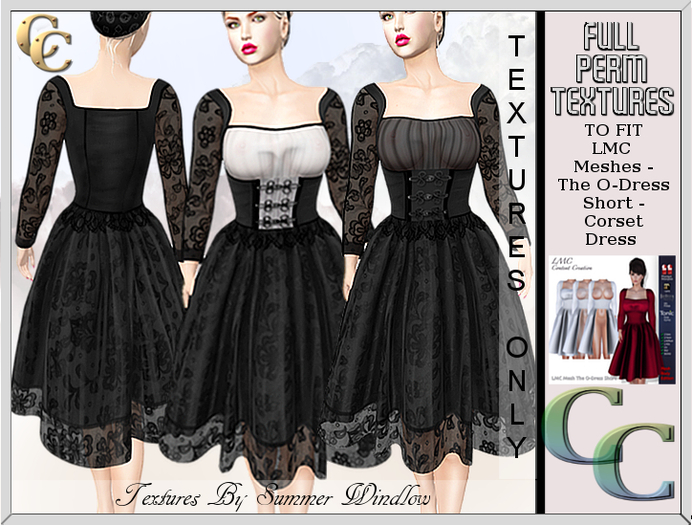 LMC O DRESS TP1 X 2 - FULL PERM