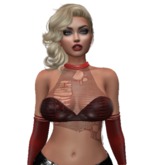 [CX]  Luceat Arachne SET - Red (Maitreya)