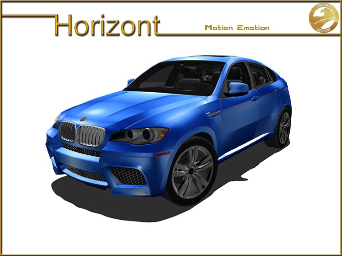 [Han] Horizont Xeno7 Blue