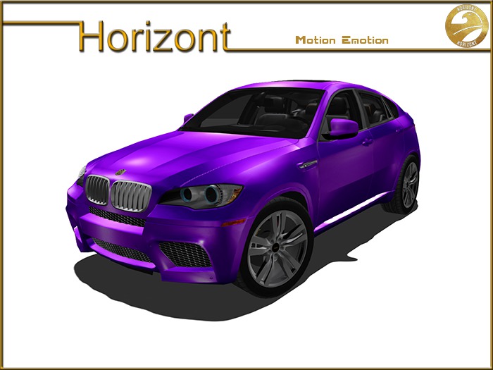 [Han] Horizont Xeno7 Purple