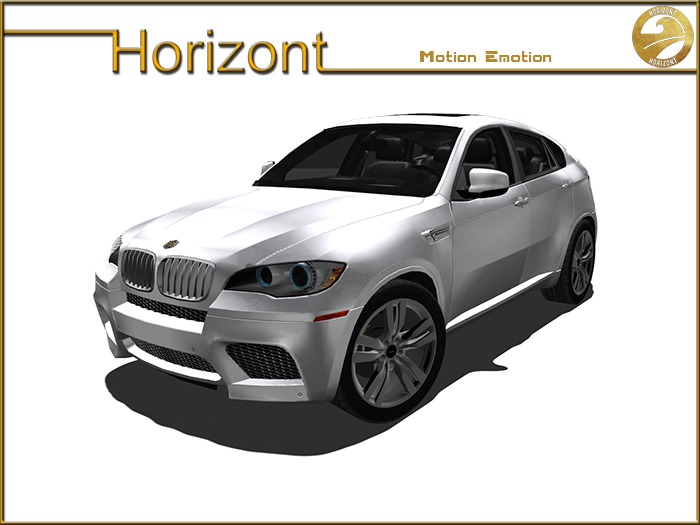 [Han] Horizont Xeno7 White