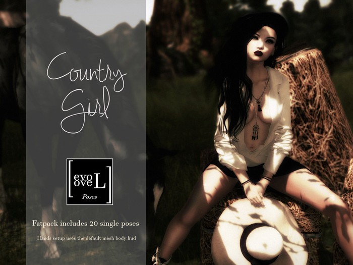 [evoLove] - Country Girl Fatpack