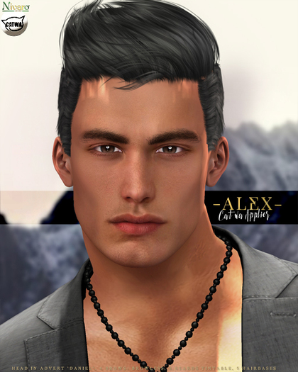 -Nivaro- 'ALEX' Catwa (Daniel) - DEMOS [AddMe]