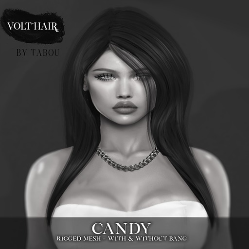 VoltHAIR - Candy Hair- DEMO