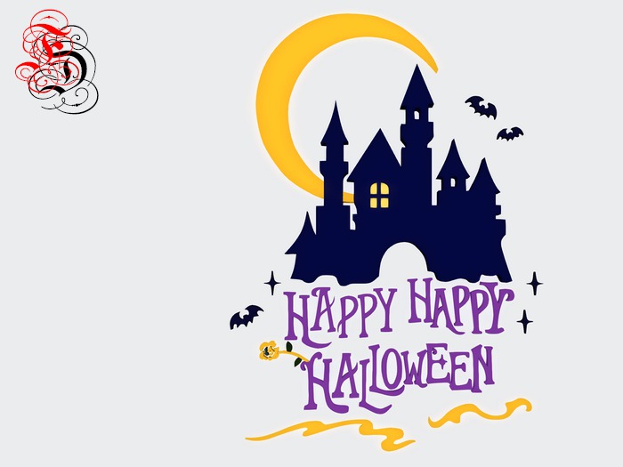 Frosensum ~ HAPPY HAPPY HALLOWEEN DEMO