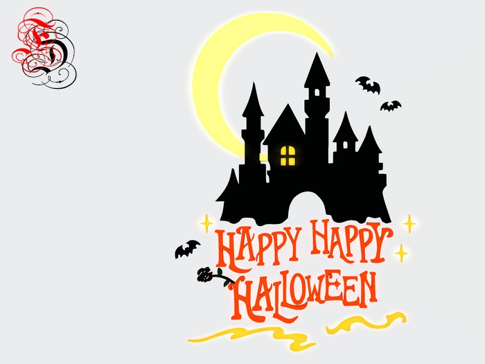 Frosensum ~ HAPPY HAPPY HALLOWEEN [3in1]