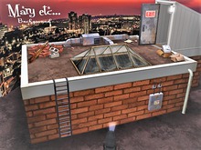 - The Roof Background - Boxed