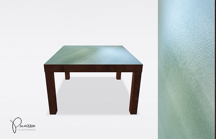 Echo Coffe Table