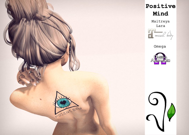 Vine [M] Positive Mind