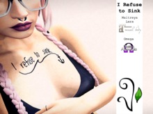 Vine [M] Refuse To Sink