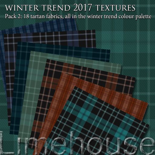 Winter 2017 fabrics boxed