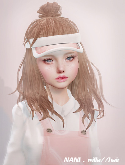 DEMO_[NANI] Willa.Hair