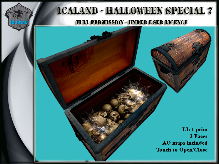 Icaland - Halloween Special 7