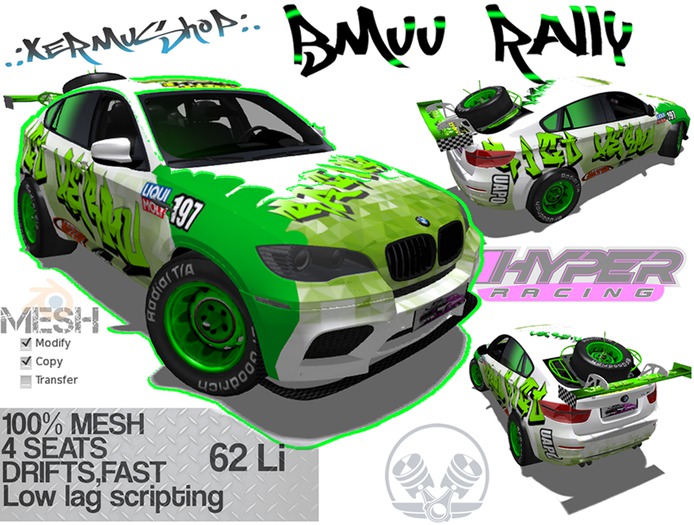 .:XS:.BMUU Rally 