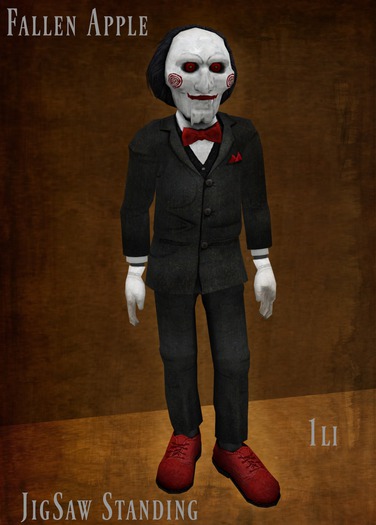 FA - JigSaw Standing w/ Sound