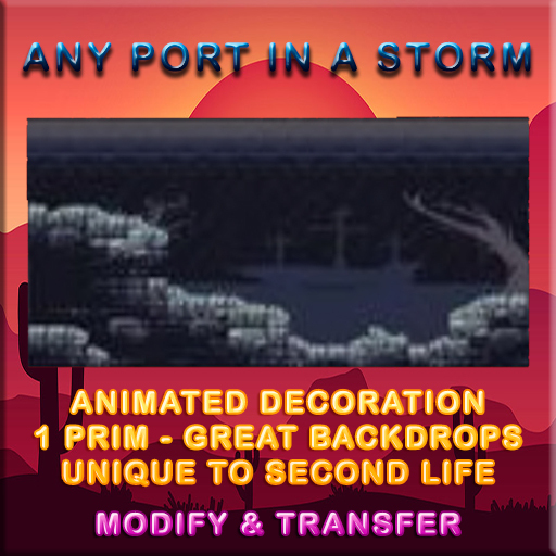 BBD - Any Port in a Storm