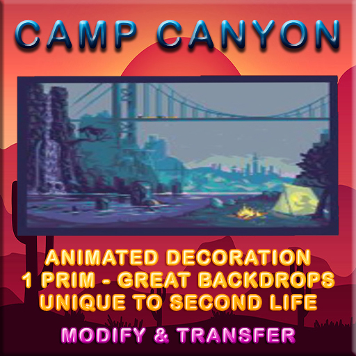 BBD - Camp Canyon