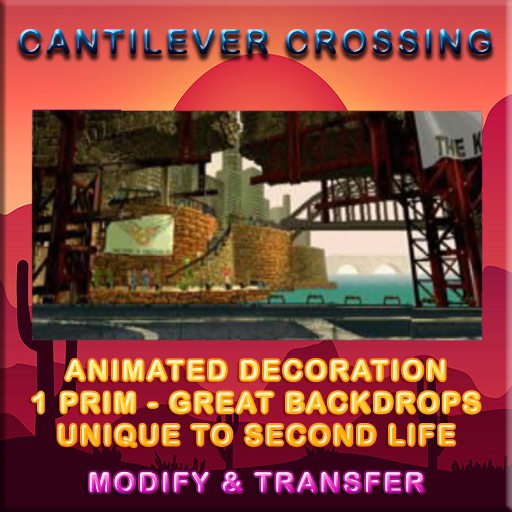 BBD - Cantilever Crossing