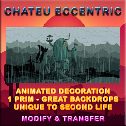 BBD - Chateau Eccentric