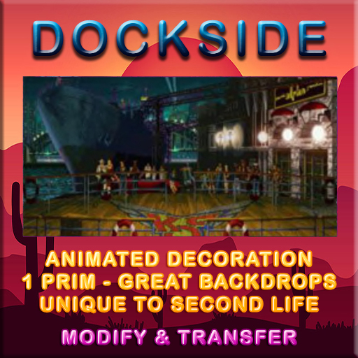 BBD - Dockside