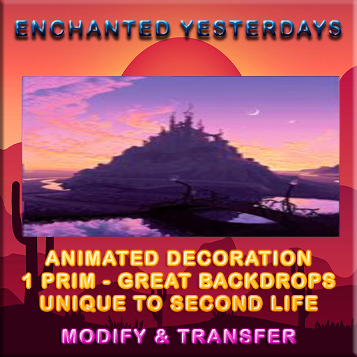 BBD - Enchanted Yesterdays