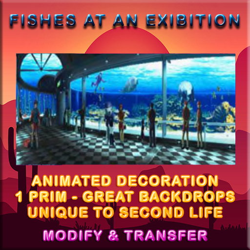 BBD - Fishes At An Exhibition