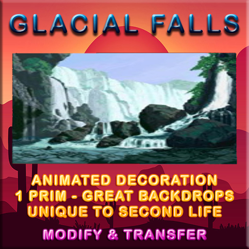 BBD - Glacial Falls