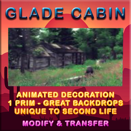 BBD - Glade Cabin