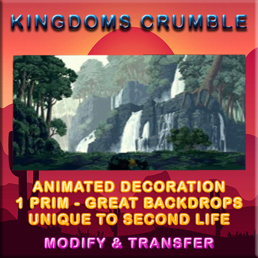 BBD - Kingdoms Crumble