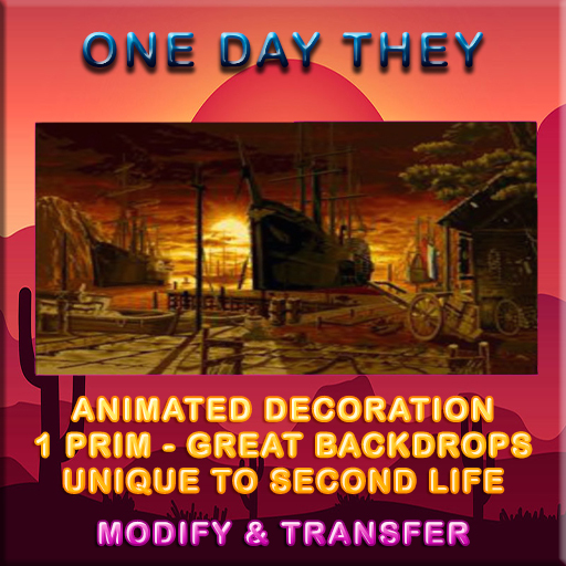 BBD - One Day They Will Sail Away