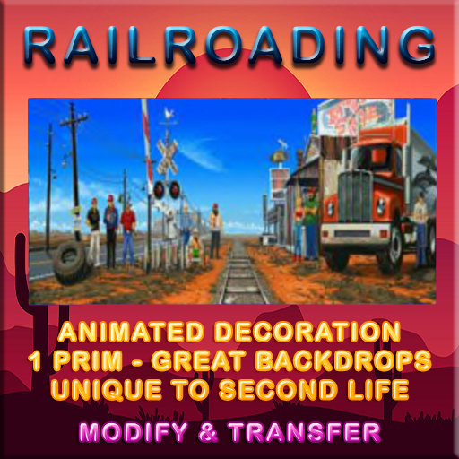 BBD - Railroading