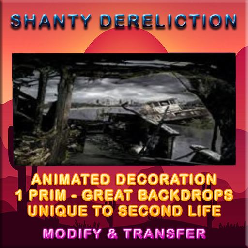 BBD - Shanty Dereliction