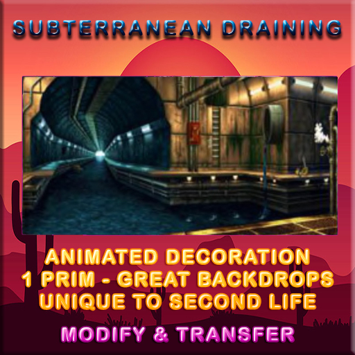 BBD - Subterranean Draining