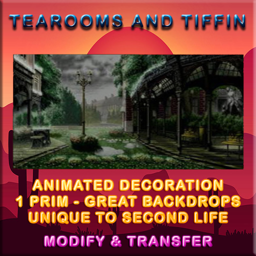 BBD - Tearooms and Tiffin