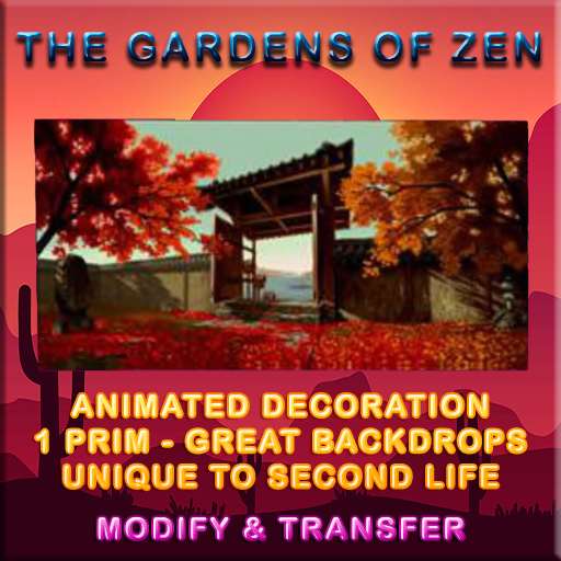 BBD - The Gardens Of Zen