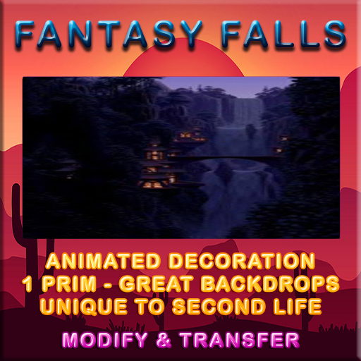 BBD - Village at Fantasy Falls